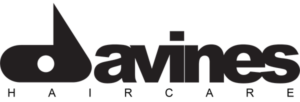 logo daviness hair care